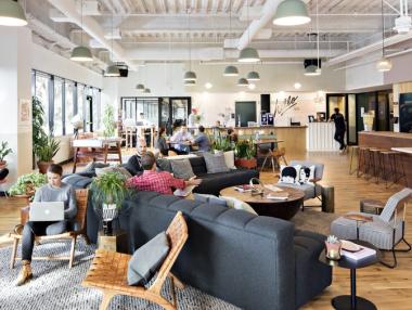WeWork отложи излизането си на борсата