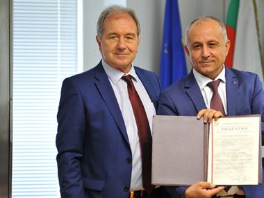 Шести блок на АЕЦ „Козлодуй” е лицензиран за още 10 години