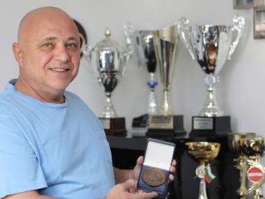 Орлин Алексиев - най-успешният българин на рали Дакар