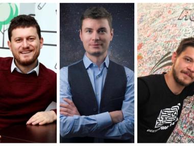 Bulgarian Creators of New Industries