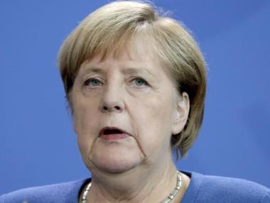 Германия забрани продажбата на оръжие за Турция