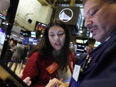 Уолстрийт приветства добрите отчети на големите банки