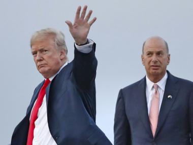 Доналд Тръмп: Кюрдите не са ангели