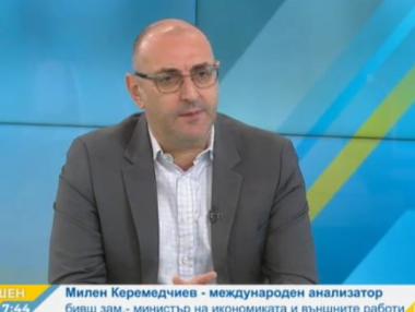 Керемедчиев: Турция има един приятел в ЕС, и това е България