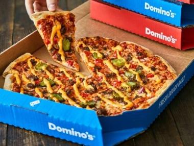Domino's Pizza излиза от 4 пазара