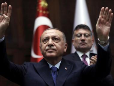 Ердоган изхвърлил в кошчето писмото на Тръмп за Сирия