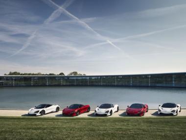 McLaren ще запази производството във Великобритания въпреки Brexit