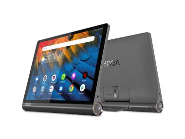 Новият Lenovo Yoga Smart Tab вече e в магазините на Vivacom