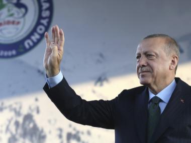 Ердоган: Целият Запад застана до терористите и всички ни нападнаха