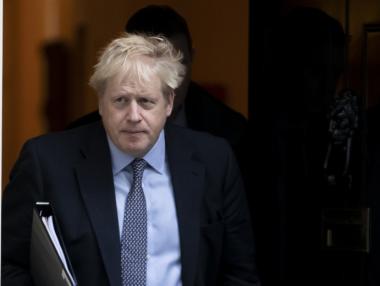 Шотландският съд отказа да се произнесе по шмекеруването на Джонсън