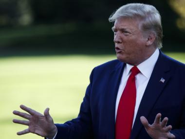 Тръмп: Може да се наложи САЩ да влезе в нови военни конфликти