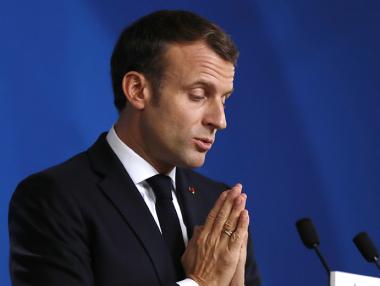 Макрон е блокирал решението на ЕС да отложи Brexit с 3 месеца