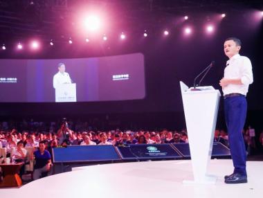 Джак Ма предизвика на бокс Флойд Мейуедър