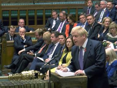 Джонсън не убеди депутатите да се свикат предсрочни избори