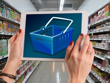 Защо супермаркетите строят „тъмни магазини“