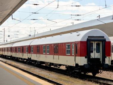 БДЖ промени разписанието на бързия влак от Бургас за София