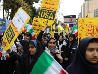 Иран съобщи за нови центрофуги за уран