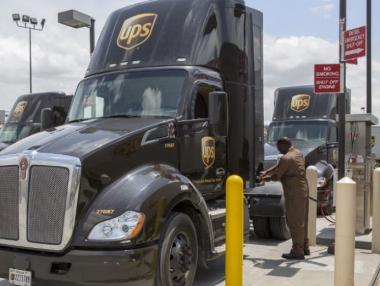 Защо 2 януари ще е най-натовареният ден за UPS