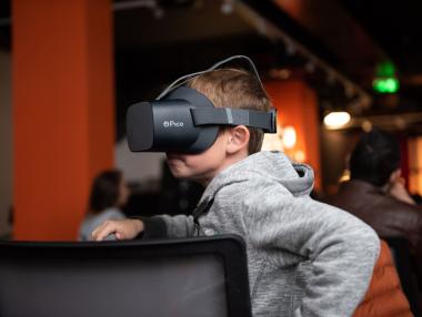 Vivacom показа как 5G променя гейминга