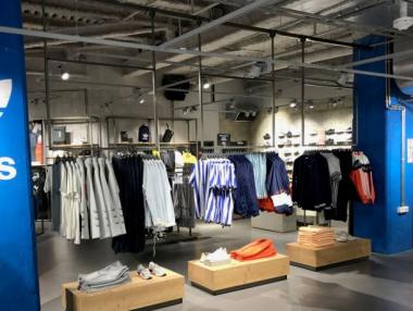 Adidas се радва на ускоряване на продажбите