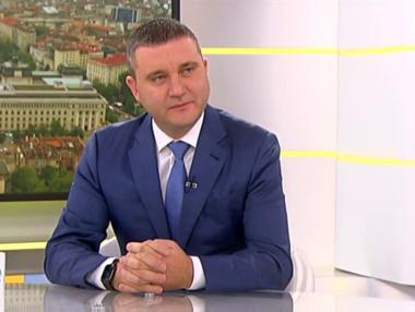 Горанов: Свалим ли данъците, няма да има пари за инфраструктура