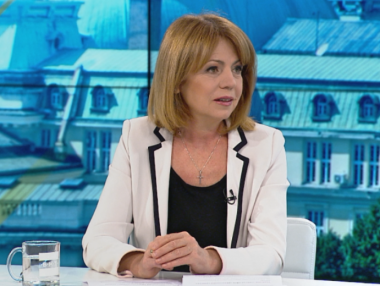 Фандъкова представя законодателни мерки срещу презастрояването