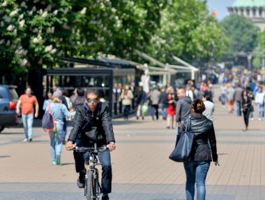 „Витошка“ се изкачи в класацията на най-скъпите търговски улици в света