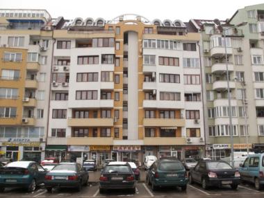 Ръстът на цените на имотите в София затихна