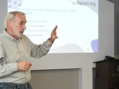 Telenor продължава с обученията на родители по дигитална безопасност