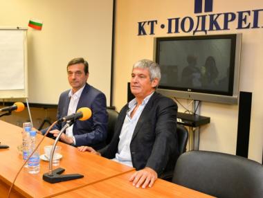 Синдикатите са против идеята да не се плаща за първия ден от болничния