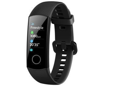 Vivacom пусна в продажба смарт гривната HONOR Band 5