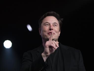 Новата Tesla Roadster може и да няма нужда от ключ