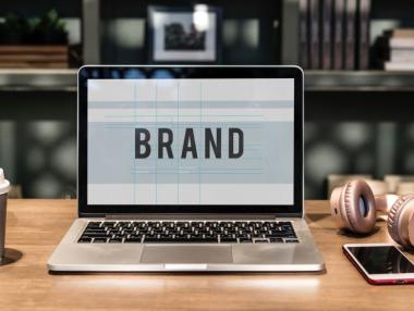 The digital life of a brand