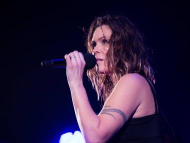 Бет Харт: Правя музика, за да лекувам сърцето си