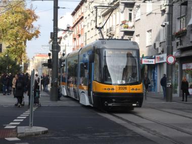 Нов трамвай тръгва от утре по линия №18 в София