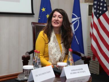 САЩ планират ефективни мерки срещу корупцията в България