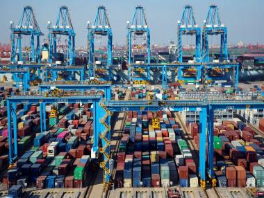 Китайското производство с по-голям ръст от очакваното през ноември