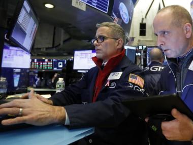 Борсите в САЩ потънаха в първия работен ден на декември