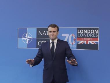 Макрон остави компаниите в Западна Франция без работници