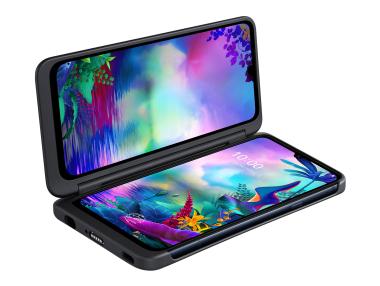 Смартфонът с два дисплея LG G8X стъпи в онлайн магазина на Vivacom