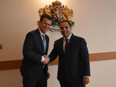 Германската Commerzbank планира да открие IT Hub в София