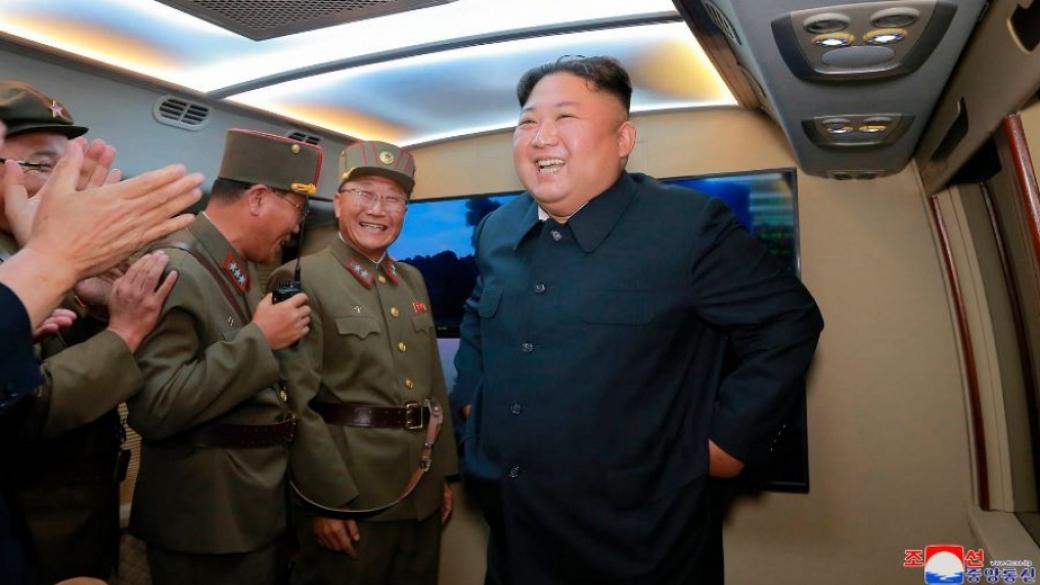 Северна Корея извърши „много важни“ тестове