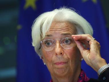 ЕЦБ остави лихвите без промяна в първото заседание на Лагард