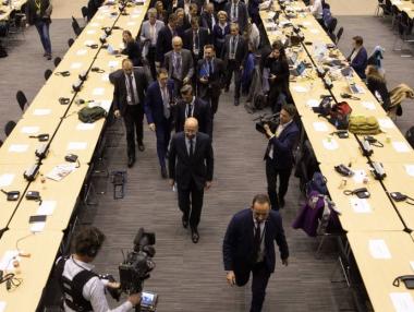 ЕС си отдъхна след изборите във Великобритания