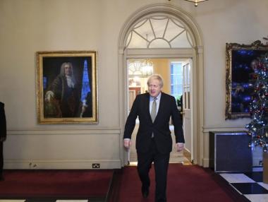 Елизабет II разреши на Борис Джонсън да състави правителство