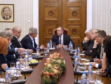 Президентът и КНСБ настояха за ясна визия за бъдещето на въглищата ни