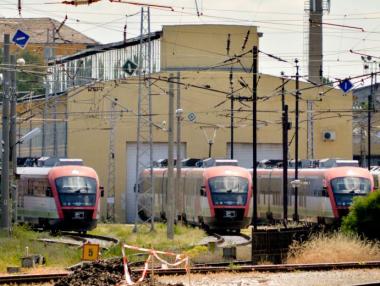 Четири международни компании искат да доставят нови локомотиви за БДЖ