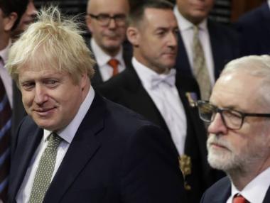 Защо програмата на Джонсън е „най-радикалната“