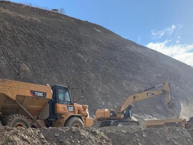 Премиерът за тунел „Железница“: По осем метра на ден се правят