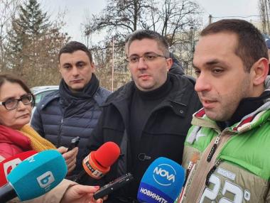 Изграждат нов утаител за пречиствателната станция на Перник